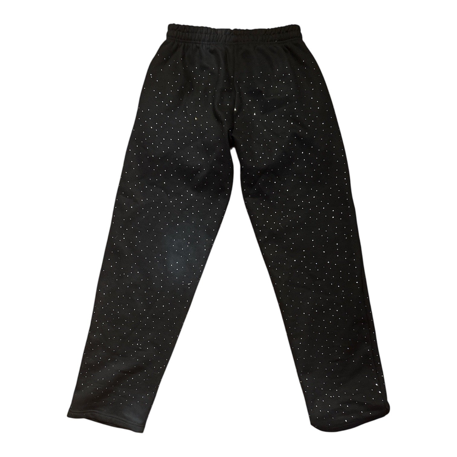 Rhinestone Sweat pants